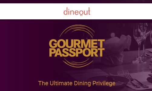 India Desire : Get Free Dineout Gourmet Passport Membership For 12 Months